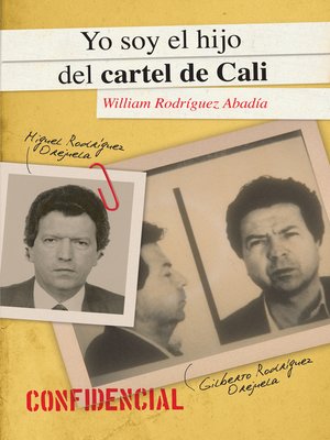 cover image of Yo soy el hijo del cartel de Cali